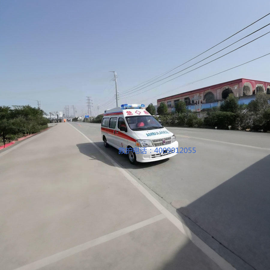 租赁急救车联系方式